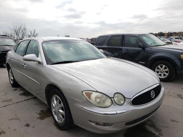 BUICK LACROSSE C 2006 2g4wd582061199786