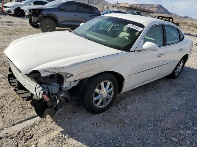 BUICK LACROSSE 2006 2g4wd582061217591