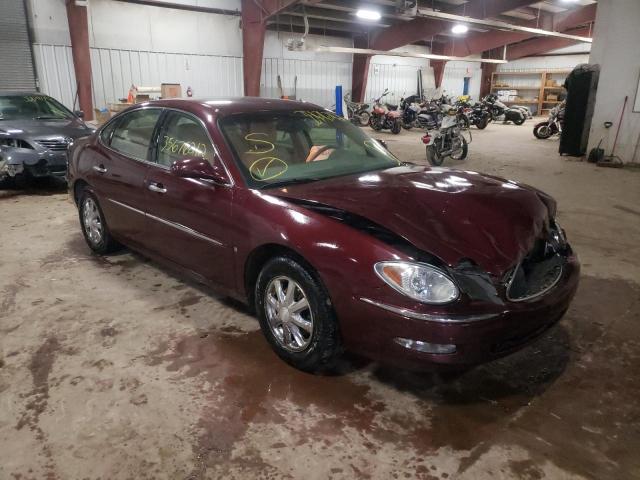 BUICK LACROSSE C 2006 2g4wd582061296440