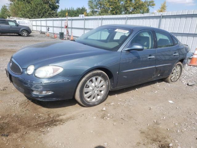 BUICK LACROSSE C 2007 2g4wd582071109408