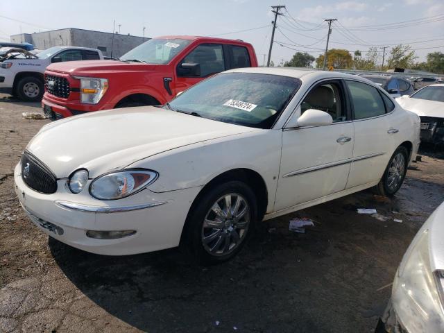 BUICK LACROSSE C 2007 2g4wd582071239317