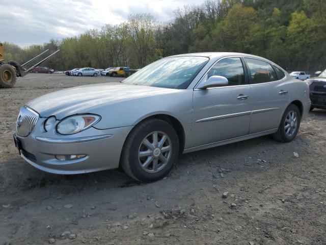 BUICK LACROSSE 2008 2g4wd582081127358