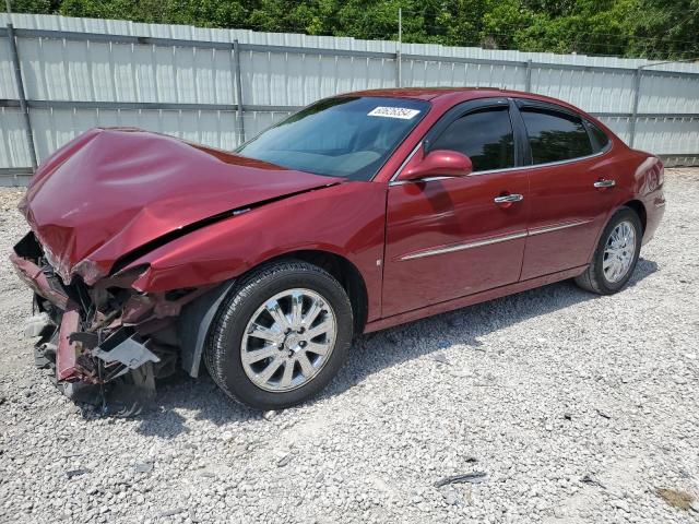 BUICK LACROSSE 2008 2g4wd582081150669