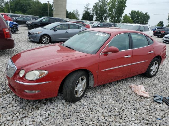 BUICK LACROSSE C 2008 2g4wd582081162112