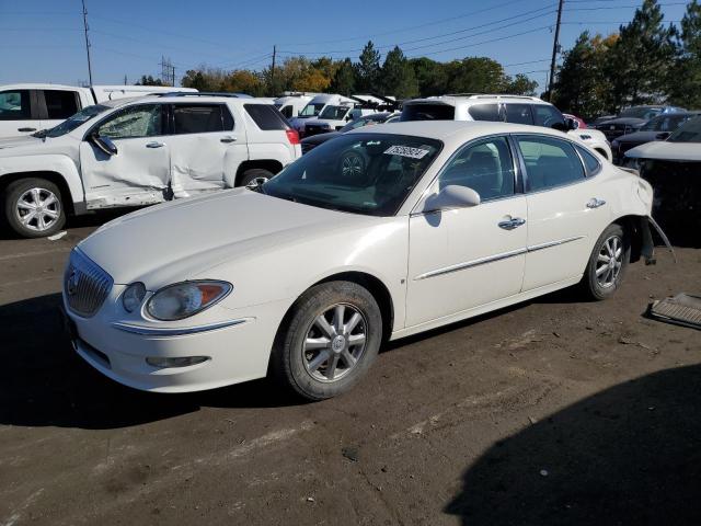 BUICK LACROSSE 2009 2g4wd582081173238