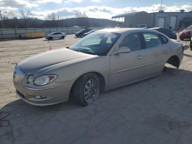 BUICK LACROSSE 2008 2g4wd582081176110