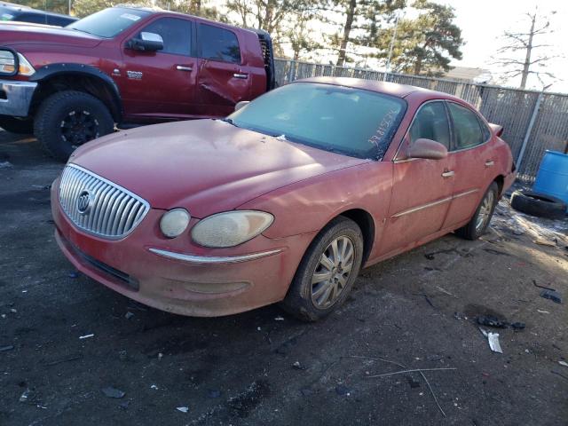 BUICK LACROSSE 2008 2g4wd582081177516