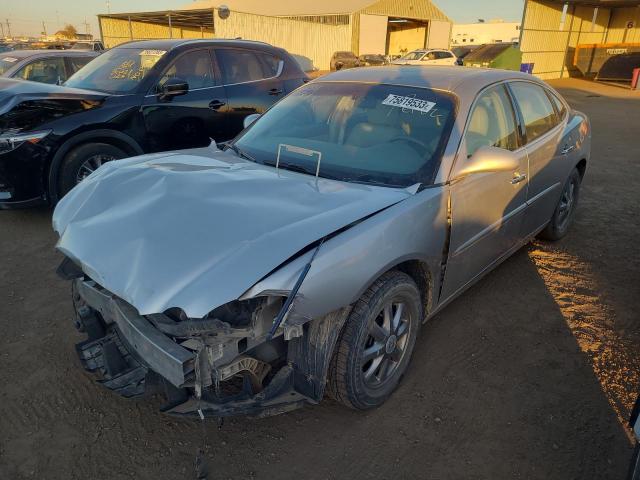 BUICK LACROSSE 2008 2g4wd582081198625