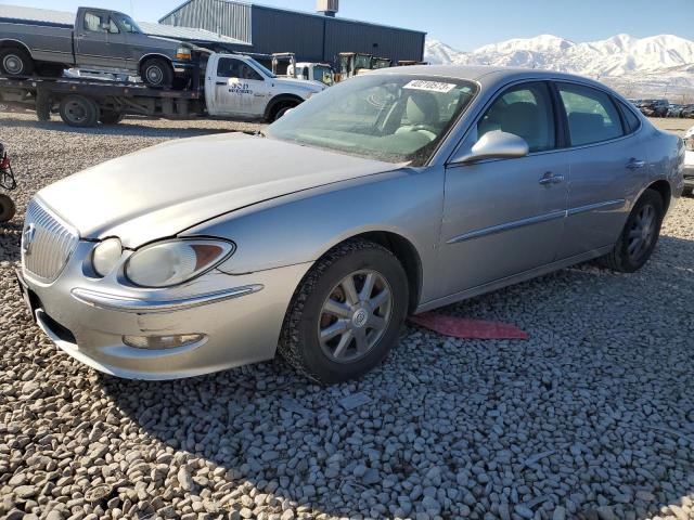 BUICK LACROSSE C 2008 2g4wd582081281231