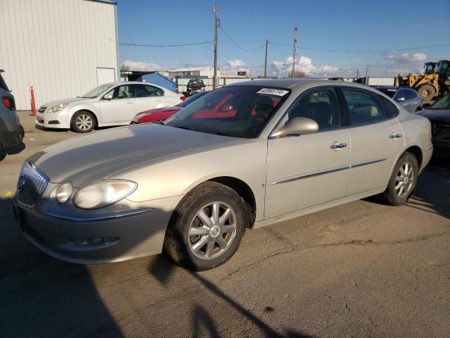 BUICK LACROSSE 2009 2g4wd582091102400