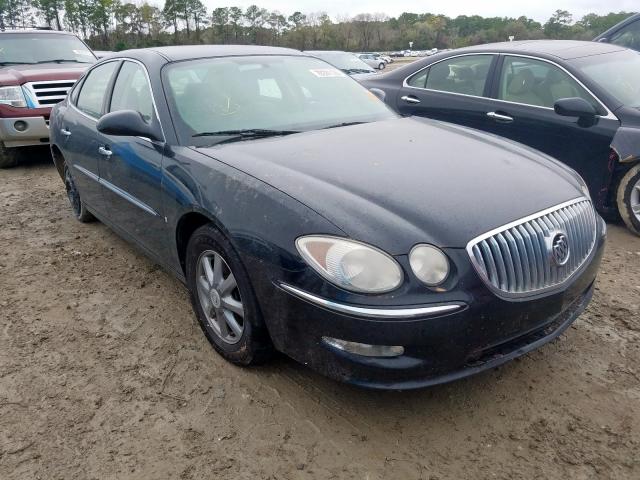 BUICK LACROSSE C 2009 2g4wd582091124154