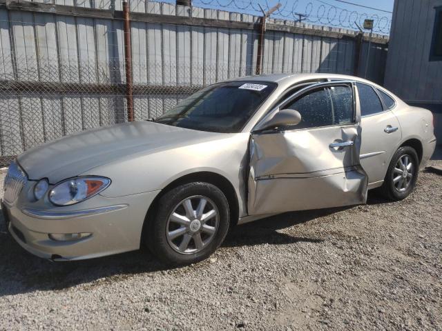 BUICK LACROSSE C 2009 2g4wd582091154688