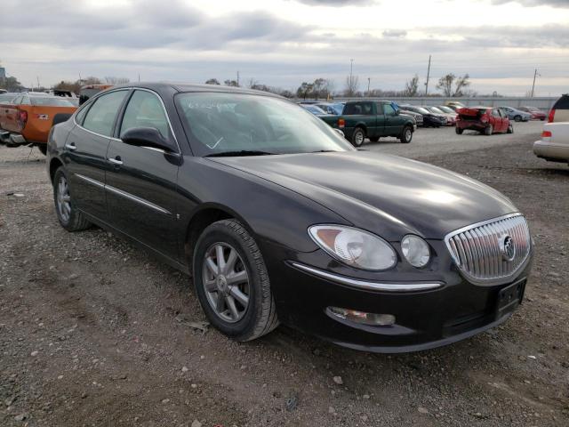 BUICK LACROSSE C 2009 2g4wd582091158207