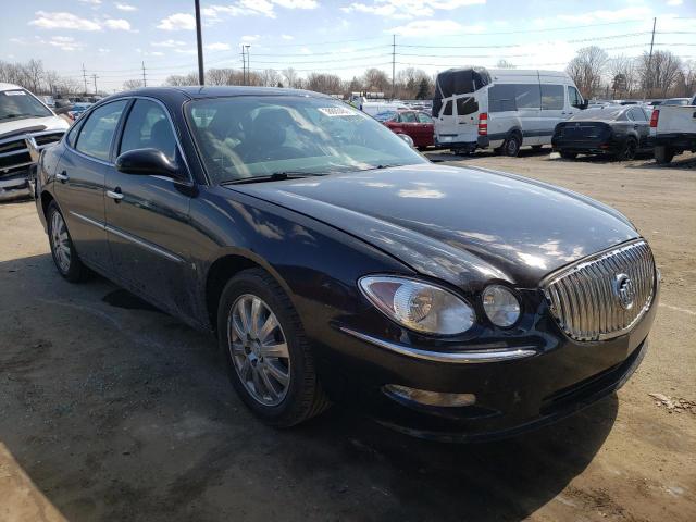 BUICK LACROSSE C 2009 2g4wd582091167666