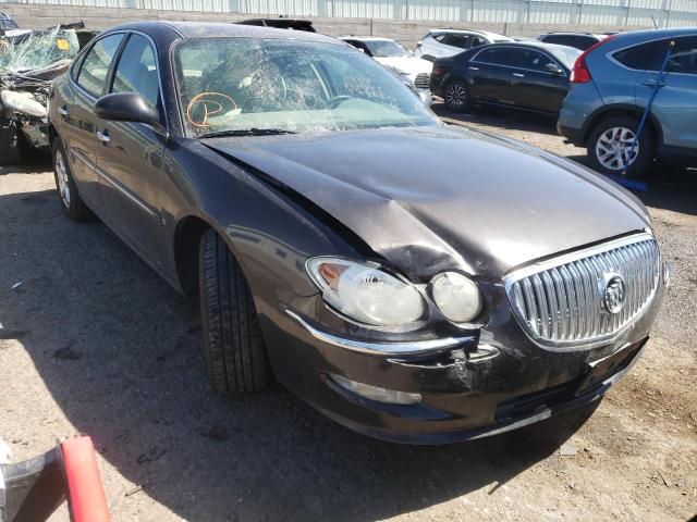 BUICK LACROSSE C 2009 2g4wd582091183124