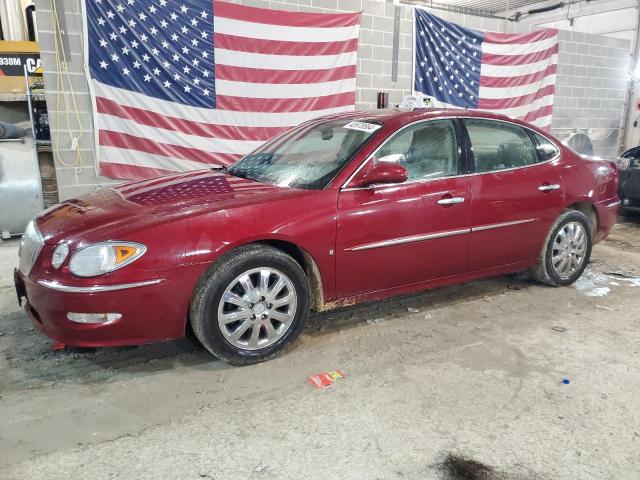 BUICK LACROSSE 2009 2g4wd582091263524