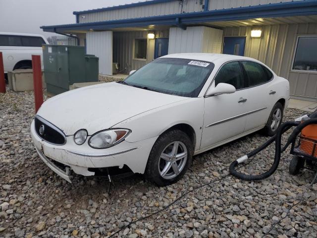 BUICK LACROSSE C 2006 2g4wd582161132436