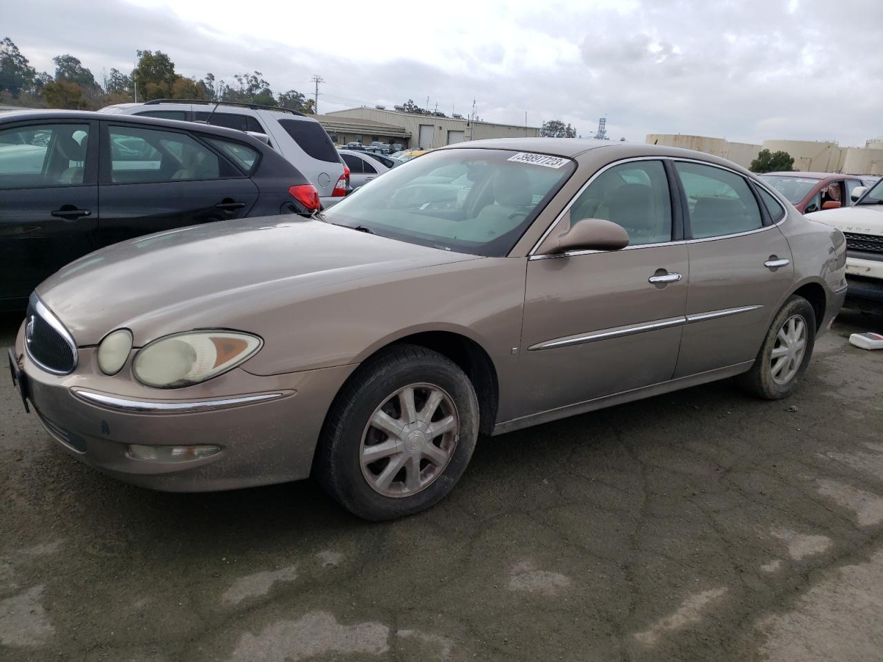 BUICK LACROSSE 2006 2g4wd582161172726