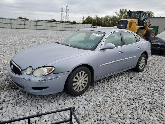 BUICK LACROSSE 2006 2g4wd582161290341