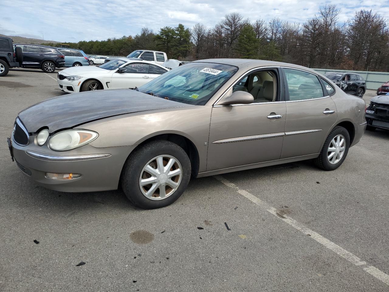 BUICK LACROSSE 2006 2g4wd582161313603