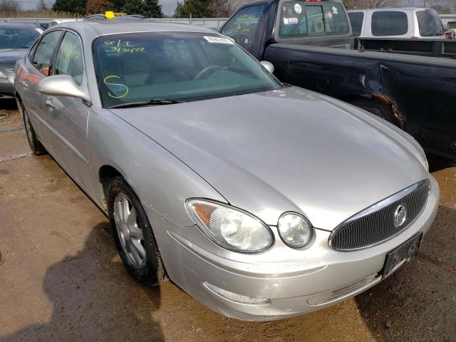 BUICK LACROSSE C 2007 2g4wd582171105190