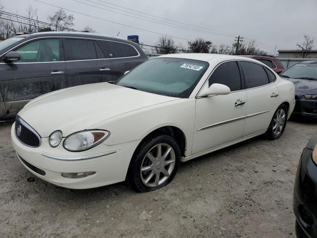 BUICK LACROSSE 2007 2g4wd582171133166