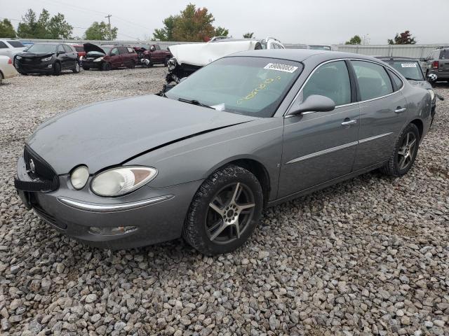 BUICK LACROSSE C 2007 2g4wd582171140246