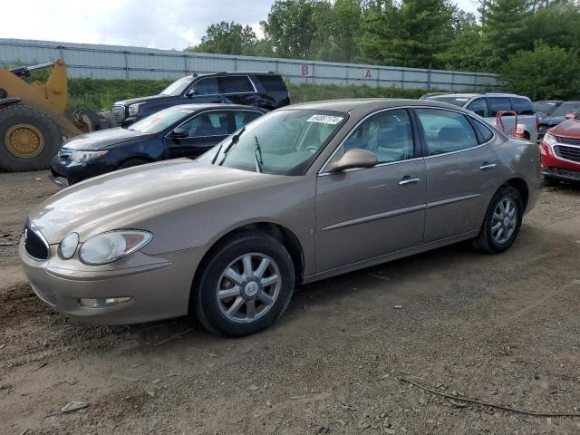 BUICK LACROSSE C 2007 2g4wd582171206889