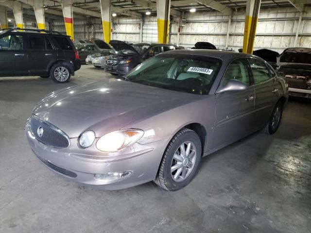 BUICK LACROSSE 2007 2g4wd582171211381