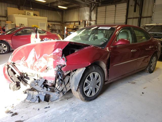 BUICK LACROSSE 2007 2g4wd582171214491