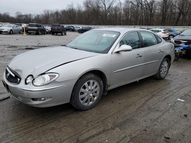 BUICK LACROSSE 2007 2g4wd582171244395