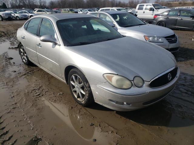 BUICK LACROSSE C 2007 2g4wd582171247345