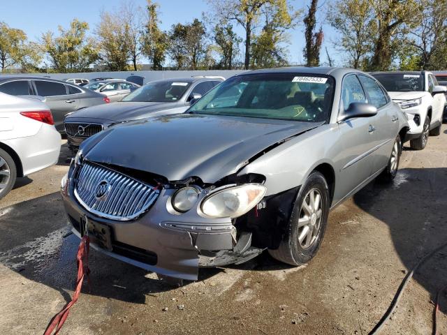 BUICK LACROSSE C 2008 2g4wd582181145691