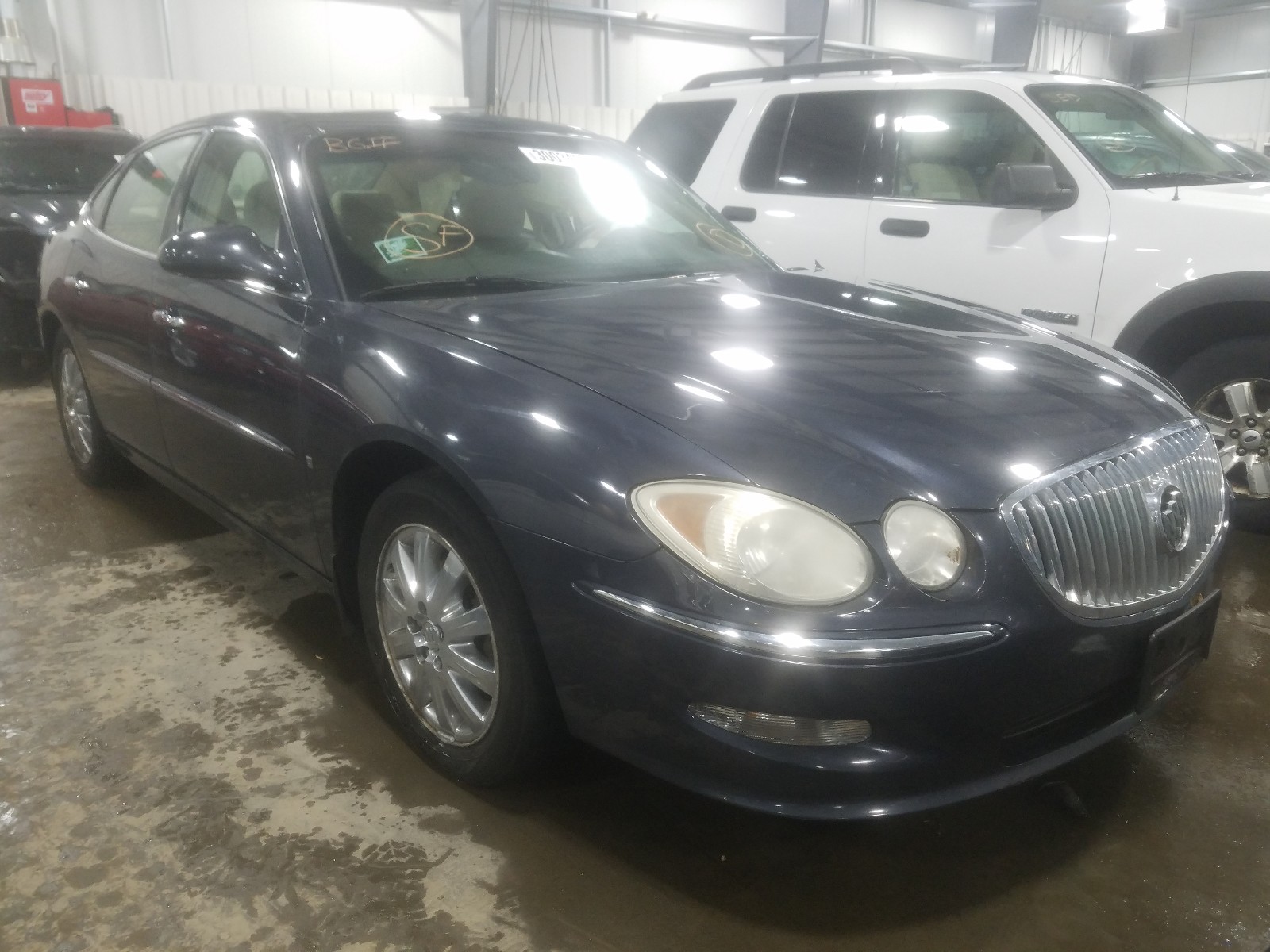 BUICK LACROSSE C 2008 2g4wd582181170705