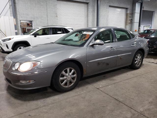 BUICK LACROSSE C 2009 2g4wd582191124633