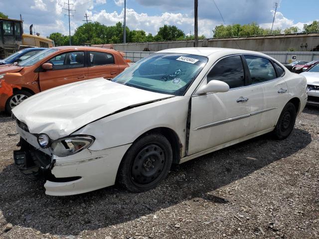 BUICK LACROSSE 2009 2g4wd582191125765