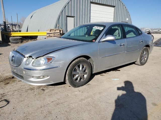 BUICK LACROSSE 2009 2g4wd582191236798