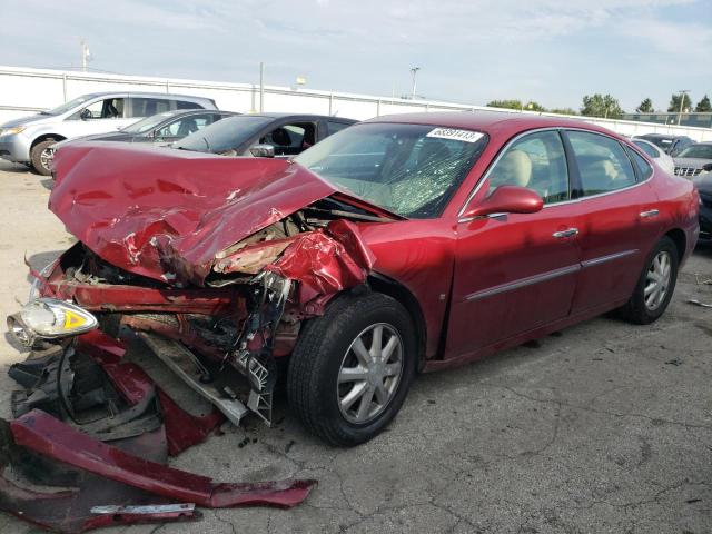 BUICK LACROSSE C 2006 2g4wd582261126919