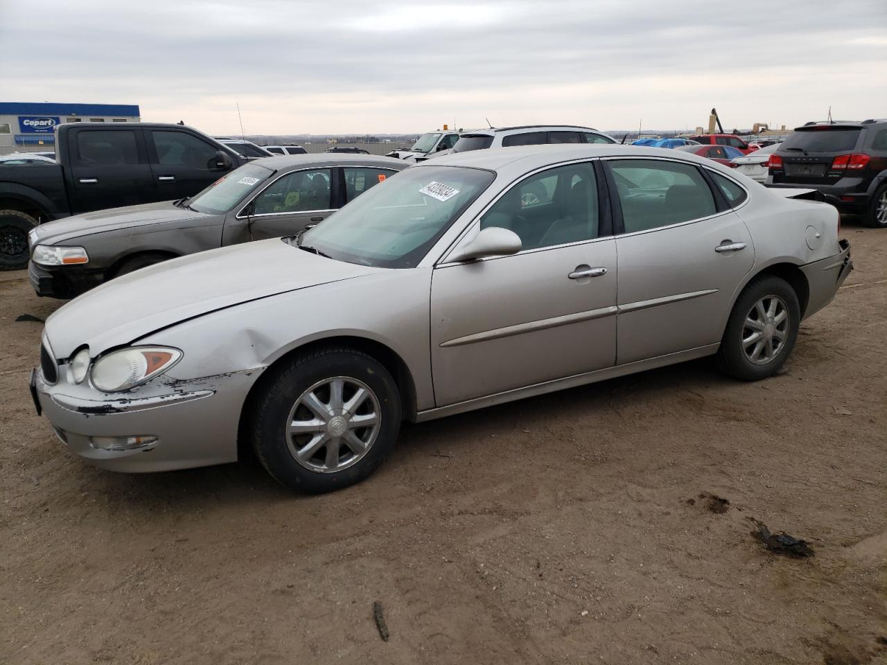 BUICK LACROSSE 2006 2g4wd582261132235