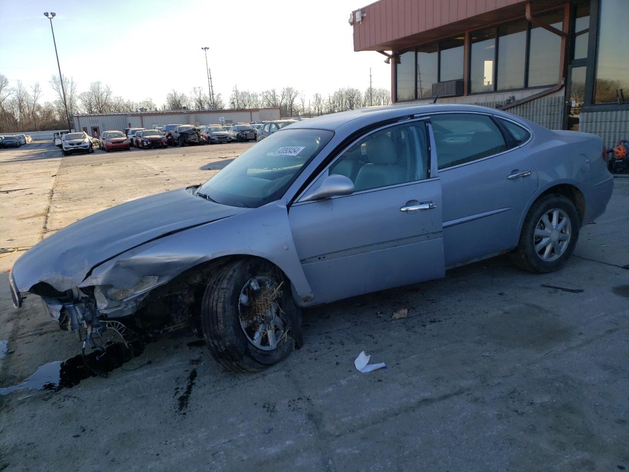 BUICK LACROSSE 2006 2g4wd582261138374