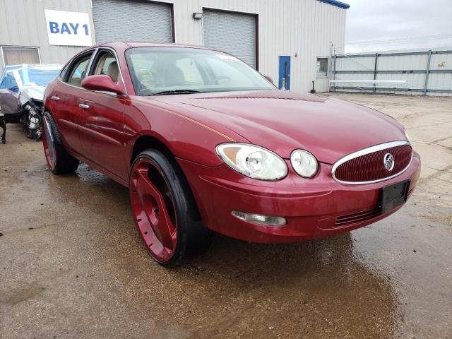 BUICK LACROSSE C 2006 2g4wd582261144787