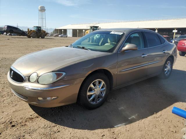 BUICK LACROSSE C 2006 2g4wd582261167390