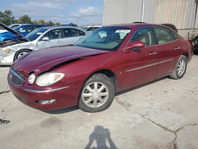 BUICK LACROSSE 2006 2g4wd582261203711