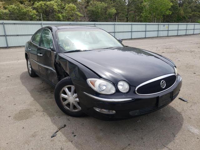 BUICK LACROSSE C 2006 2g4wd582261221366