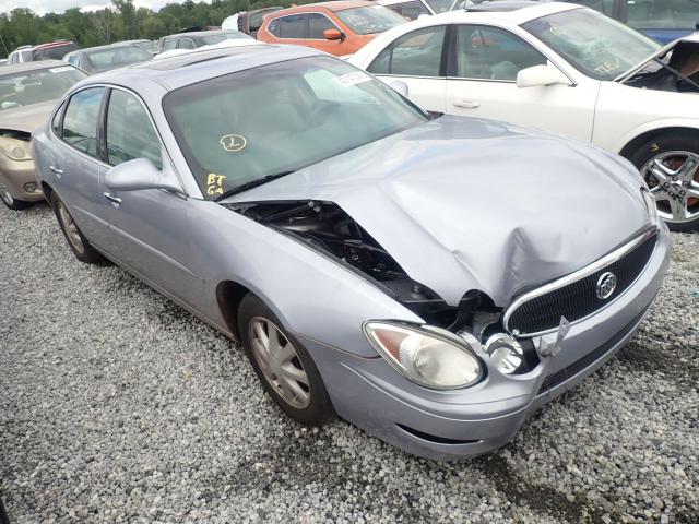 BUICK LACROSSE C 2006 2g4wd582261251080