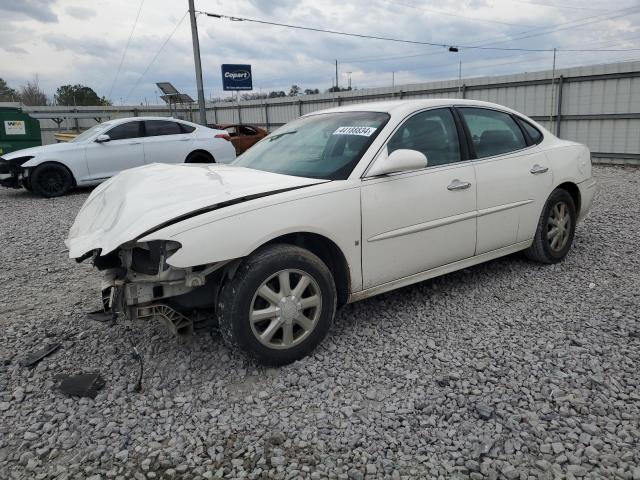 BUICK LACROSSE 2006 2g4wd582261252701