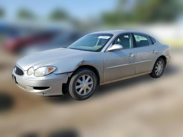 BUICK LACROSSE 2006 2g4wd582261285407