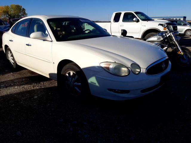 BUICK LACROSSE C 2006 2g4wd582261289649