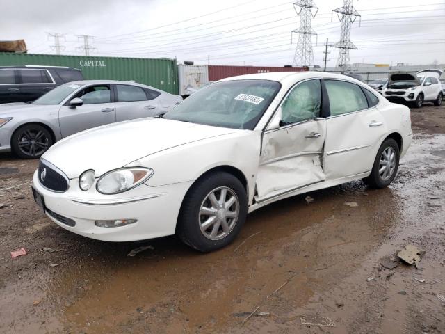 BUICK LACROSSE 2006 2g4wd582261300956