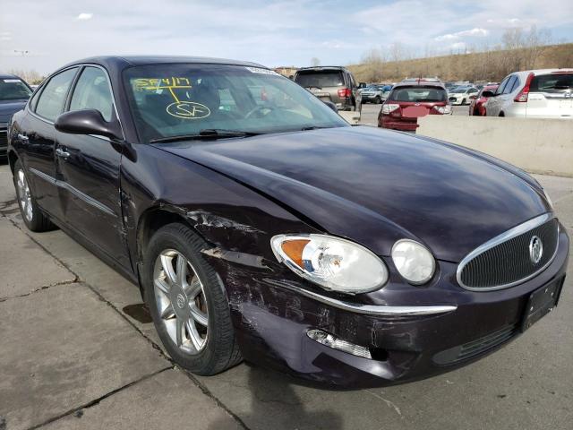 BUICK LACROSSE C 2007 2g4wd582271148419